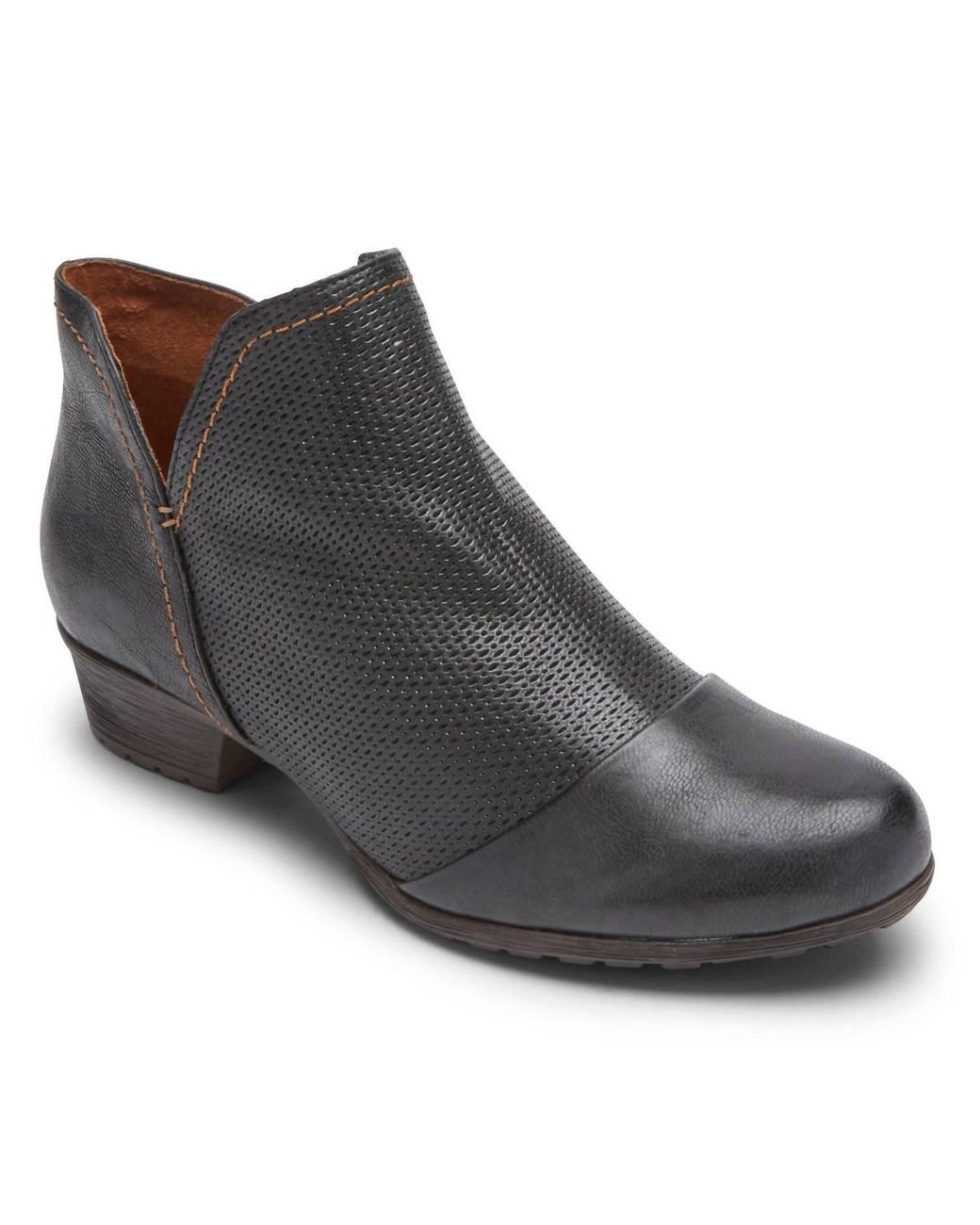 rockport gratasha boot