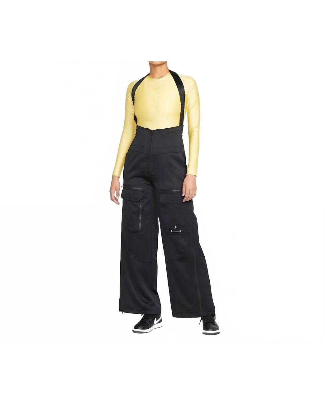 Nike Blue Engineered Utility Pants
