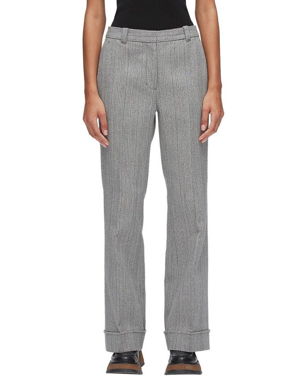 3.1 Phillip Lim Gray Pant