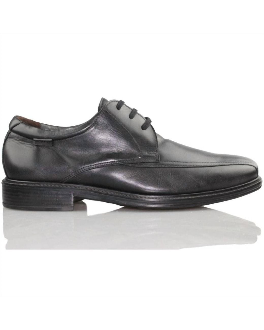 Callaghan Black Miracle Shoes for men