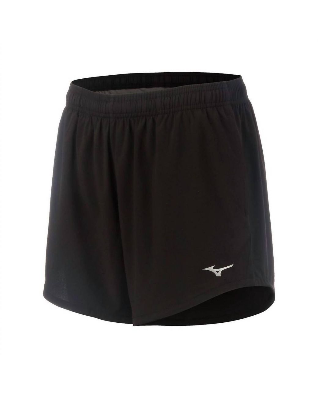 Mizuno Black Infinity 5" Running Short