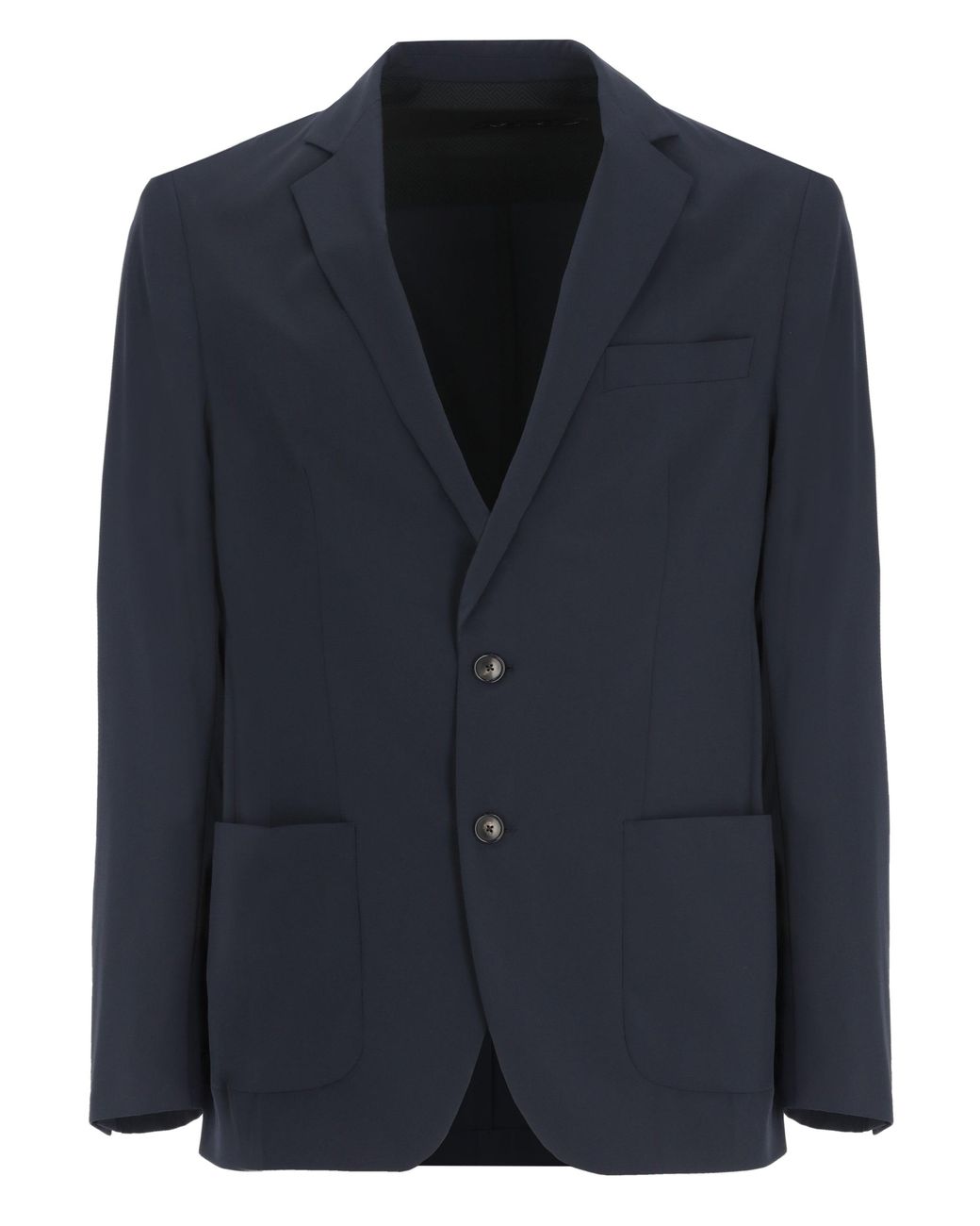 Rrd Blue Terzilight Flap Pockets Blazer for men