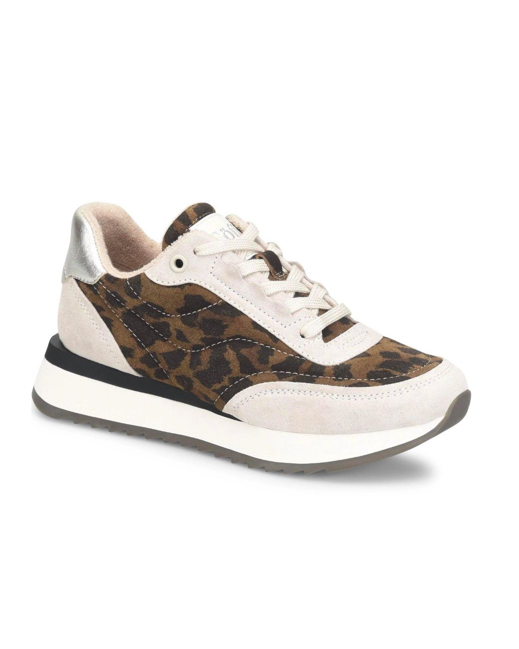 Söfft Black Jacklyn Sneaker