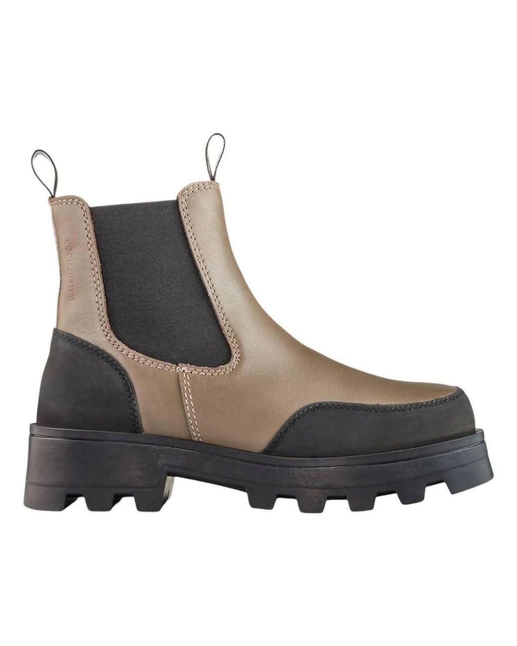 Shani Boot Cougar Shoes Shani Waterproof Boot in Brown | Lyst