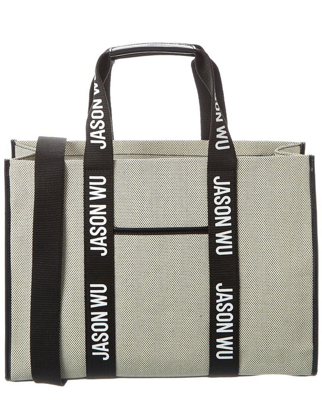 Jason wu top tote bag