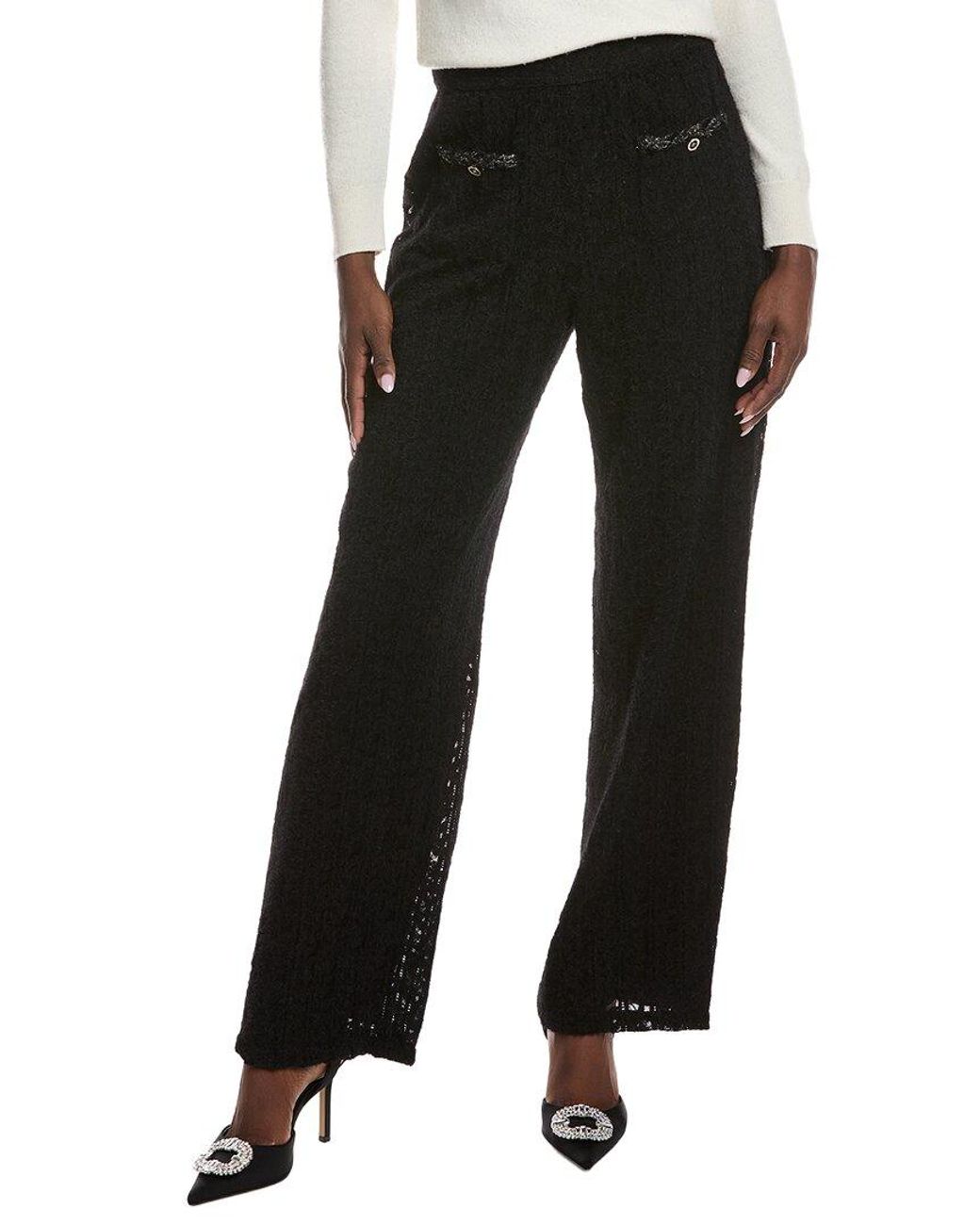 Walter Baker Black Paxton Pant