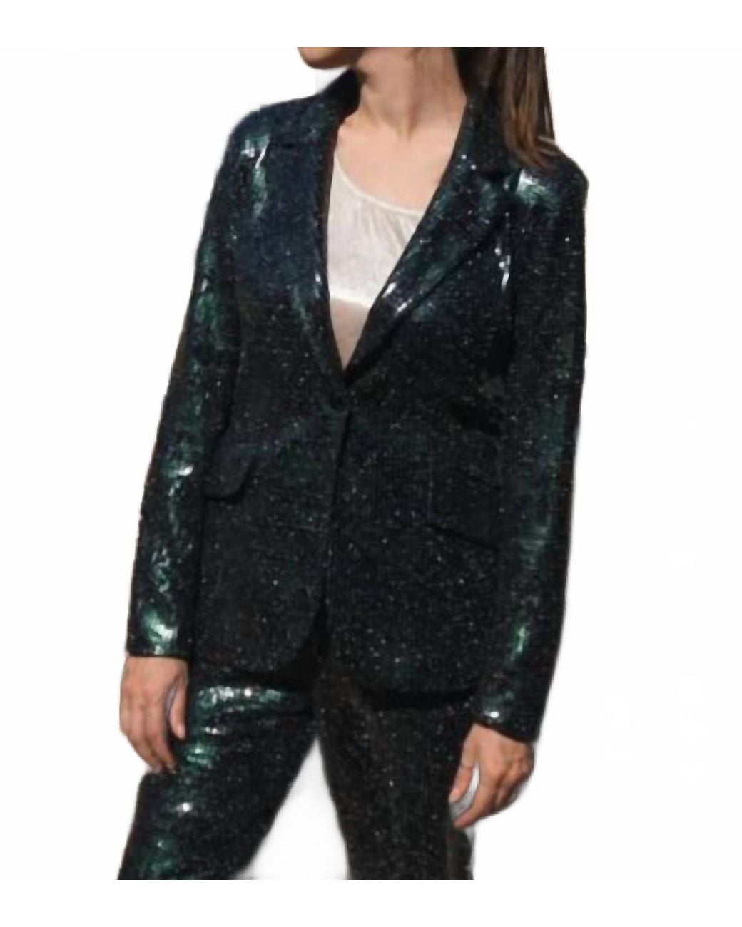 Berek Black Glamour Blazer
