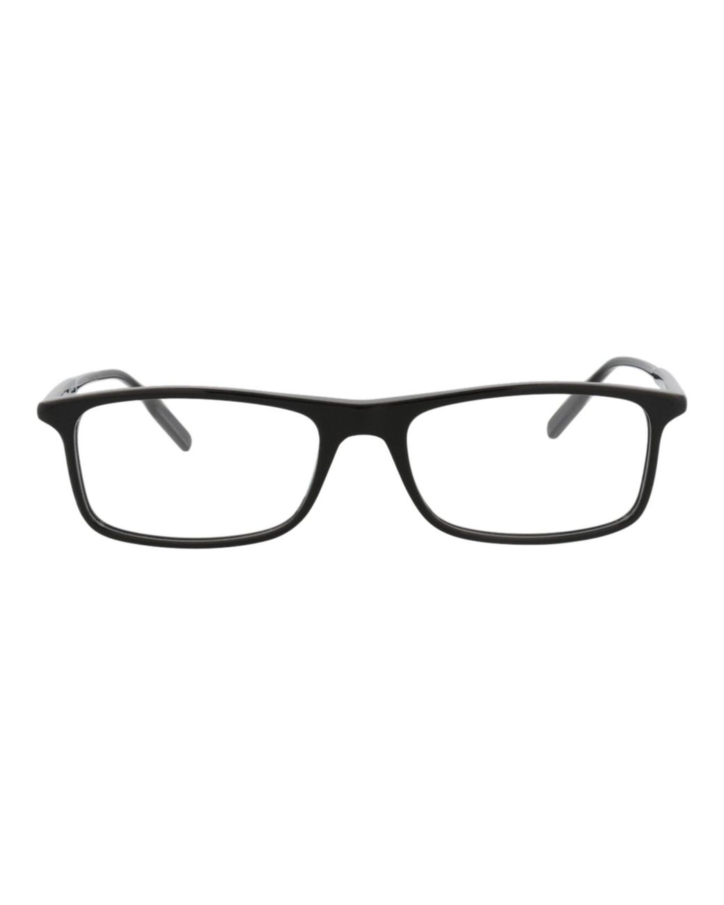 Montblanc Brown Square-Frame Acetate Optical Frames for men