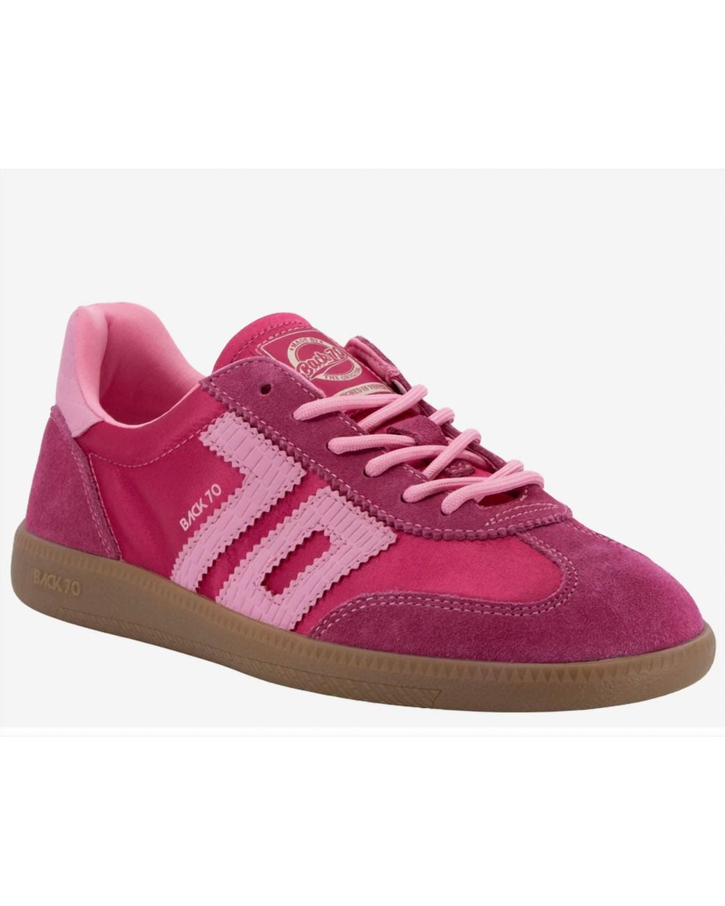 Back 70 Pink Ghost Sneaker