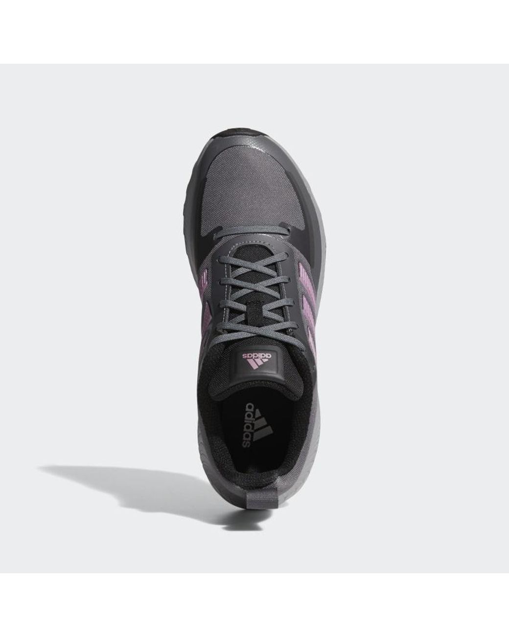 adidas Runfalcon 2.0 Tr Shoes in Gray | Lyst
