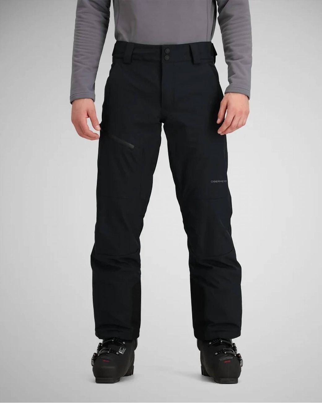Obermeyer Black Force Pant for men