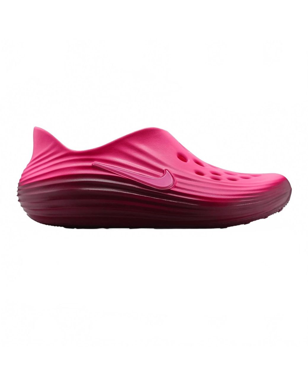 Nike Red Reactx Rejuven8 Shoes