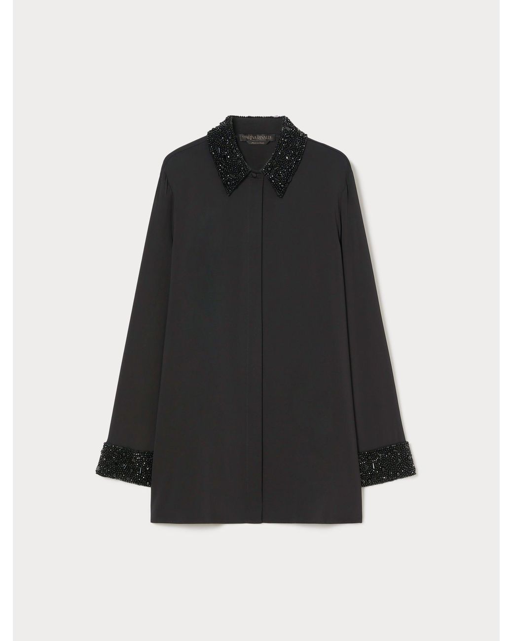 Marina Rinaldi Black Mrezagara
