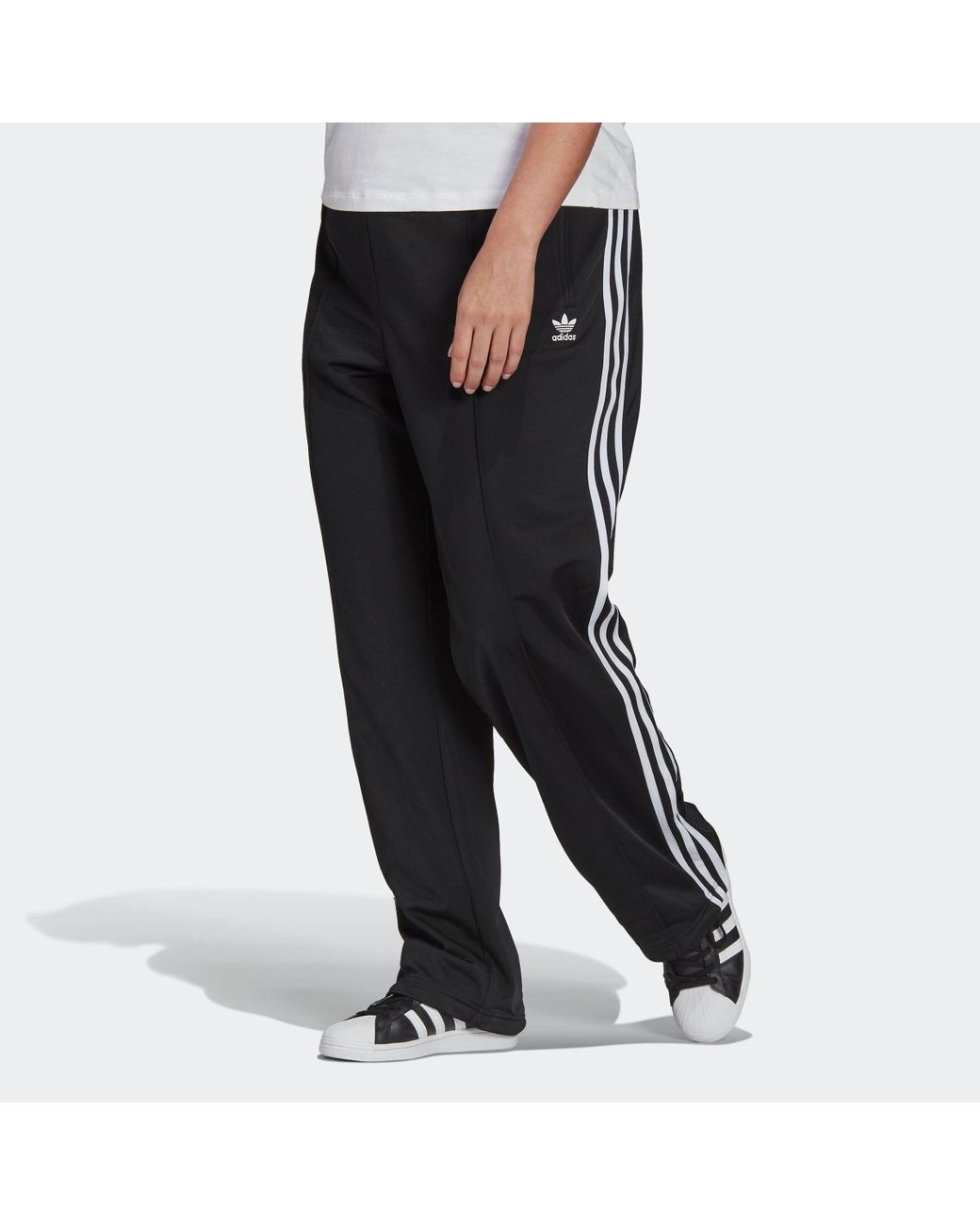 adicolor classics firebird primeblue tracksuit bottoms