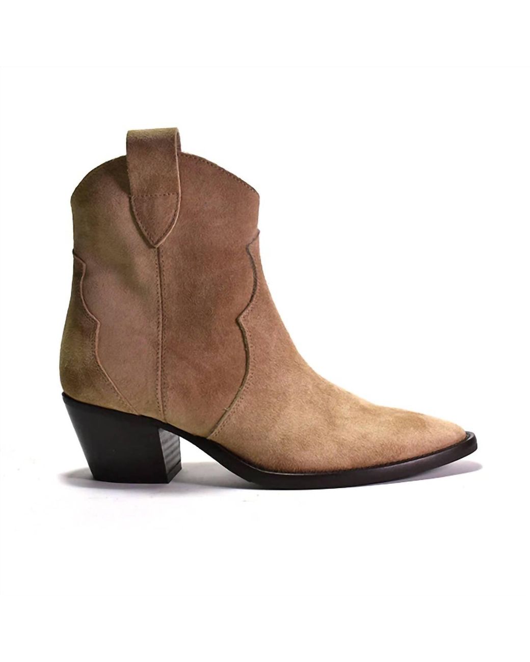 Cordani Brown Penny Boots