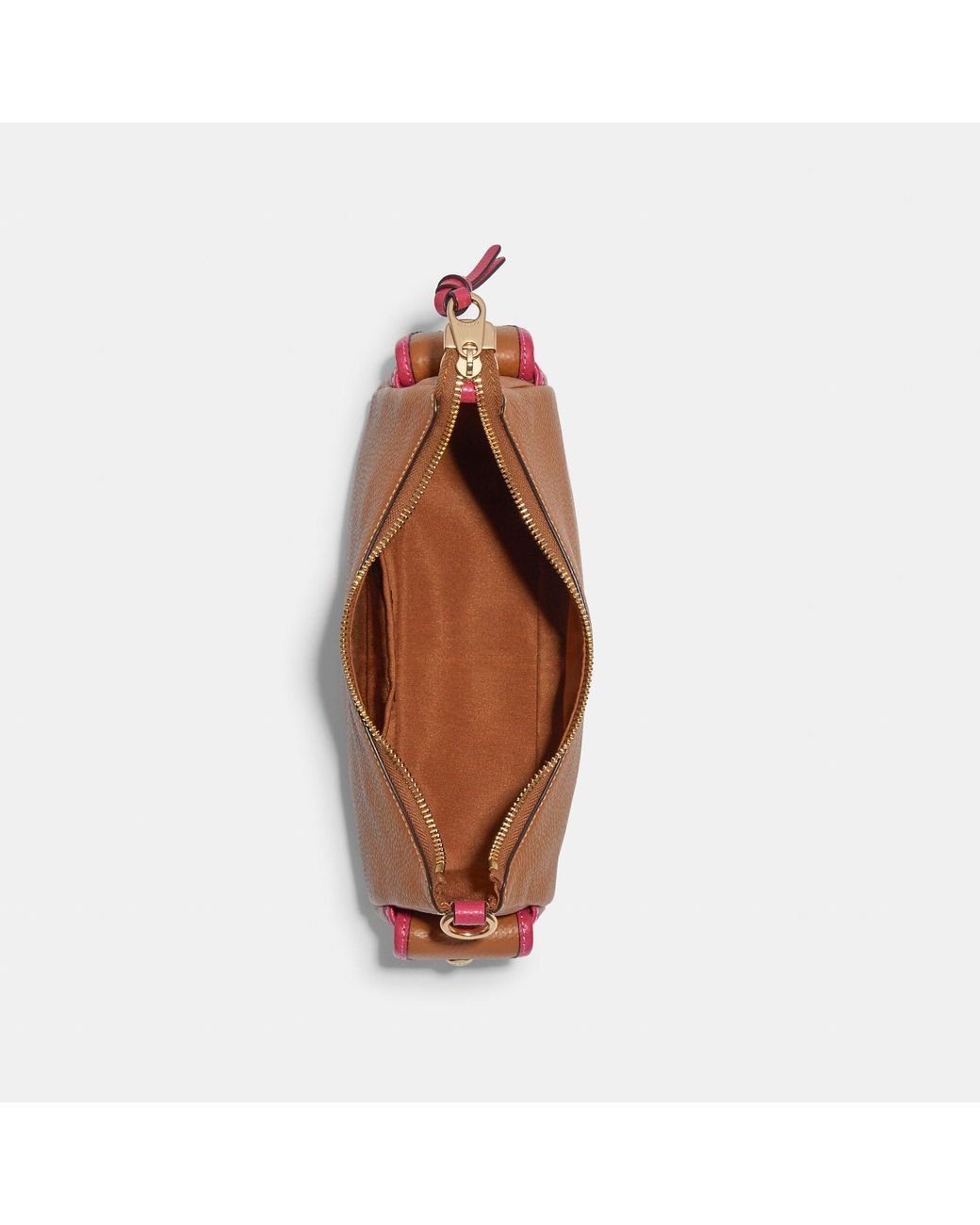 Pennie Shoulder Bag In Colorblock - COACH® Outlet