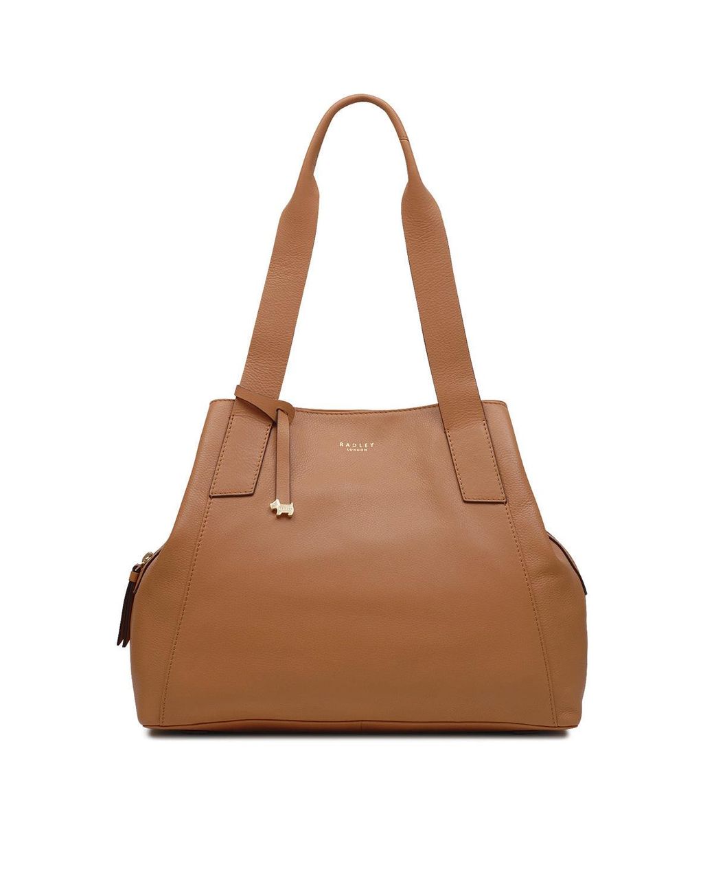 Radley London Baylis Road 2.0 Leather Shoulder Bag - Macy's