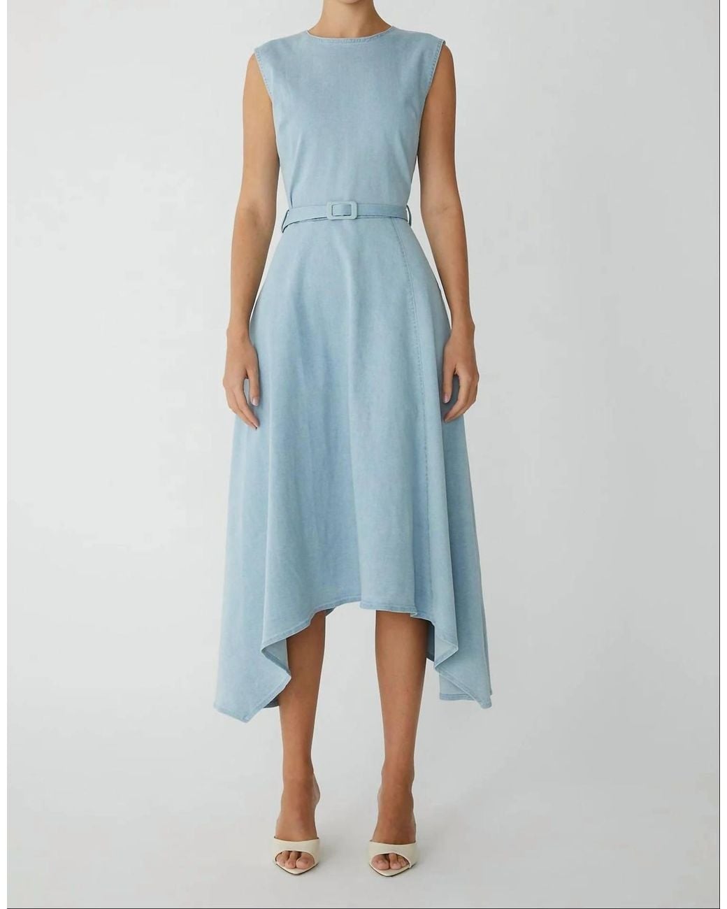 JS71 Blue Kit Dress