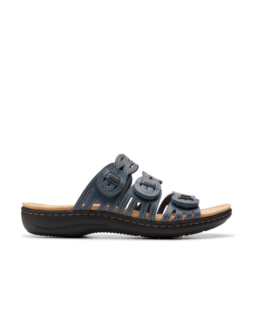 Clarks Blue Laurieann Ruby