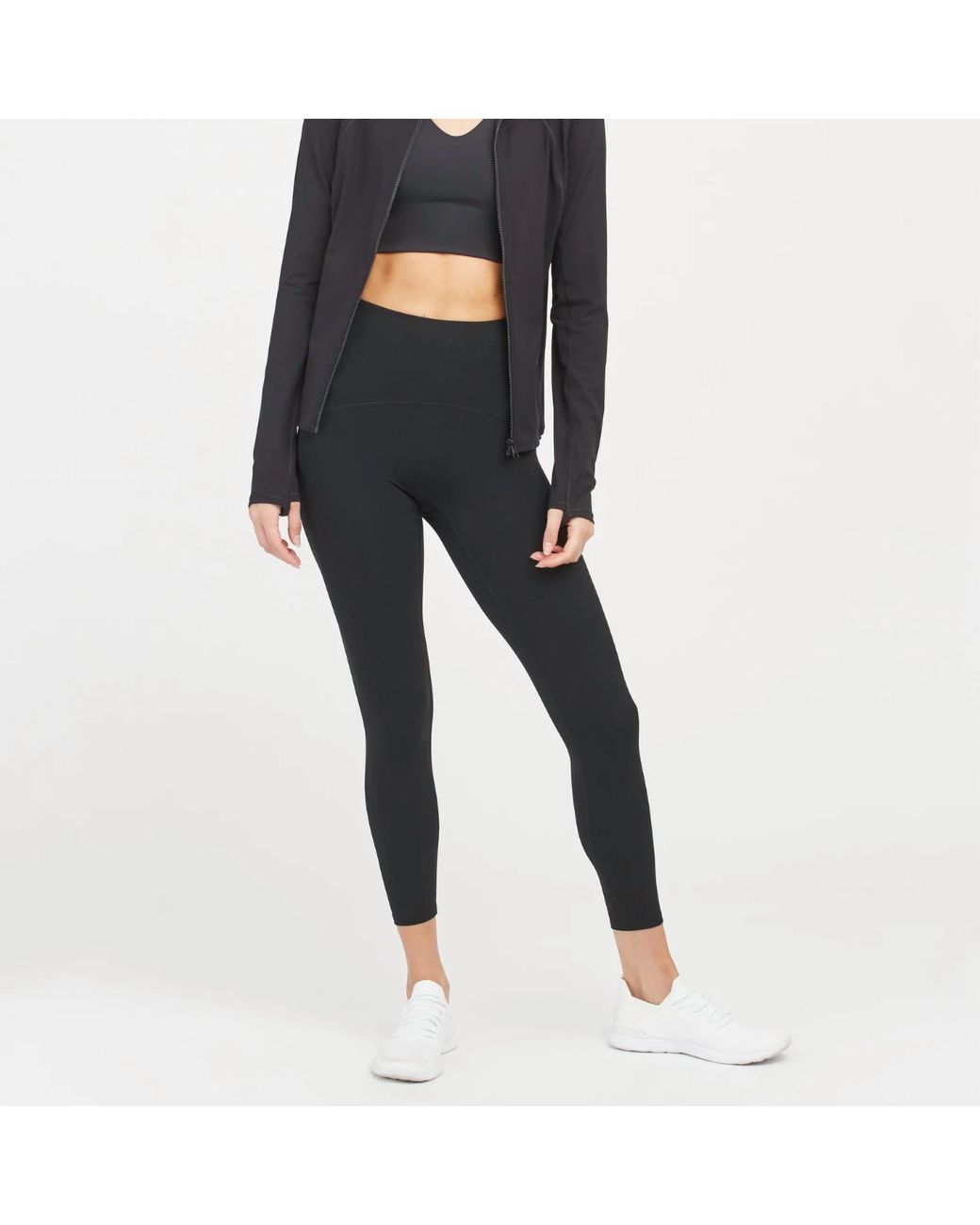 Spanx Booty Boost 7/8 Legging in Black 