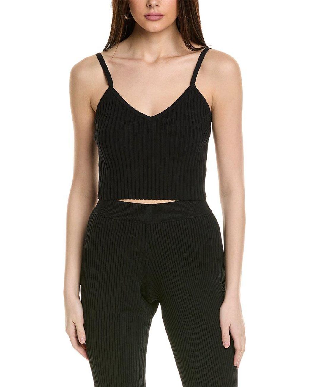 Solid & Striped Black The Eloise Pant