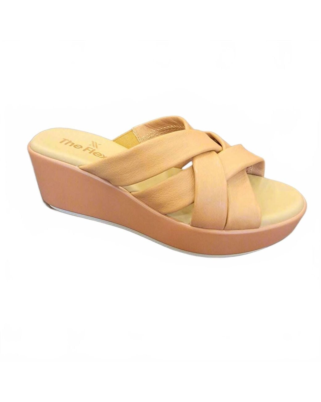 The Flexx Natural Brody Sandal