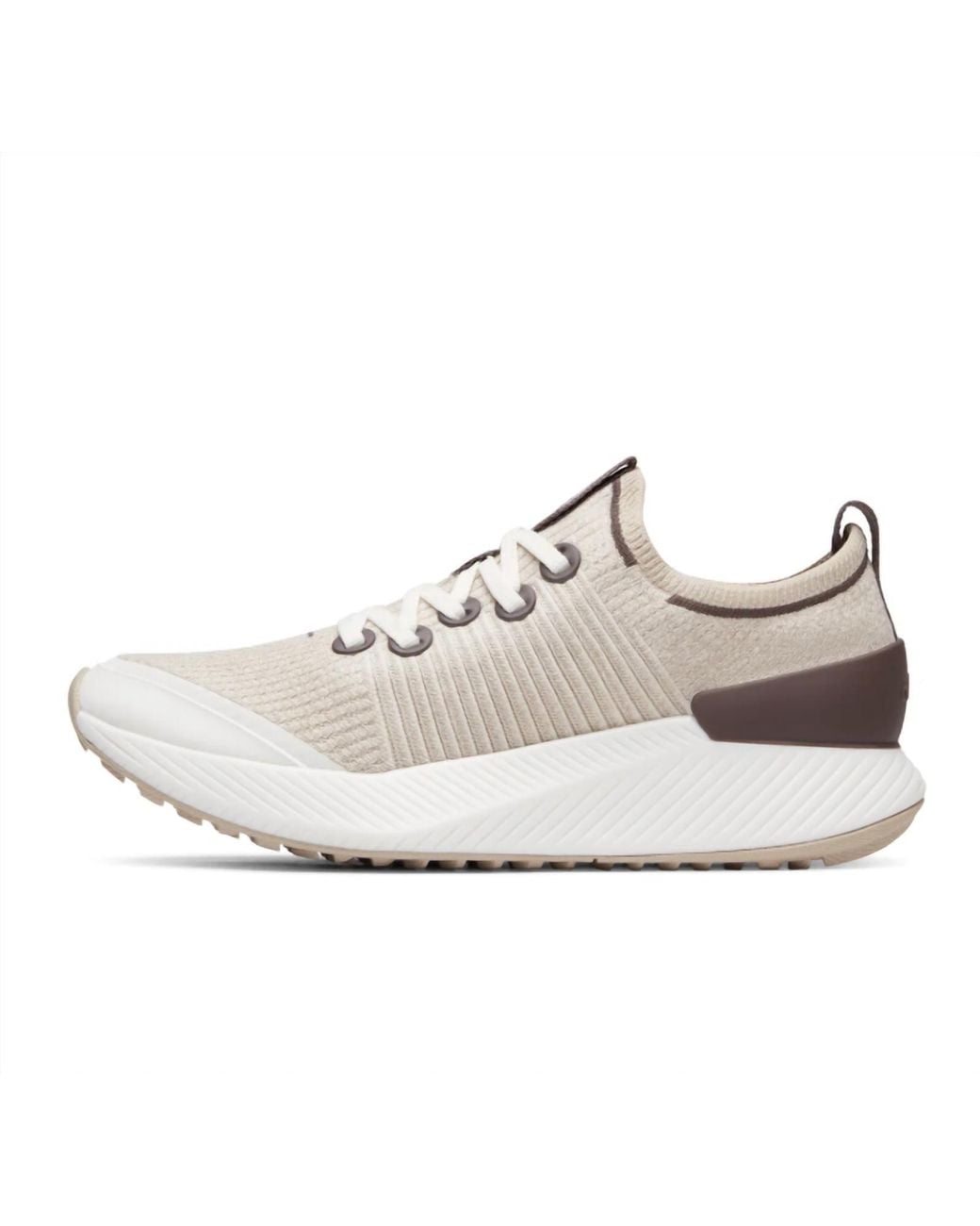 ALLBIRDS White Tree Glider Sneaker