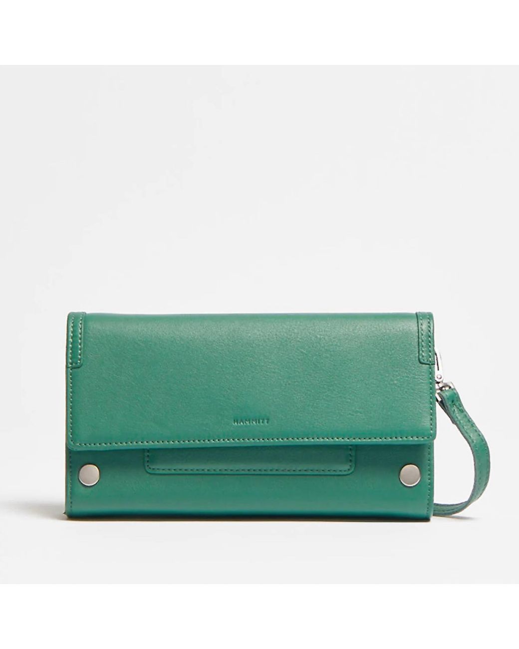Hammitt Aj Crossbody Clutch in Green Lyst