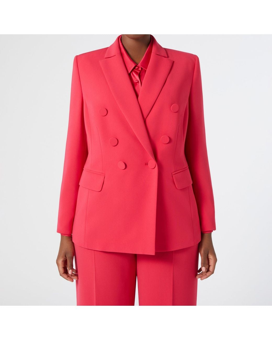 Marina Rinaldi Red Anabela