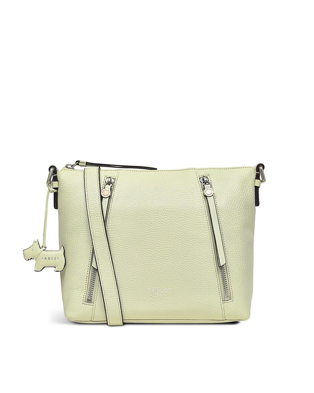 Radley Fountain Road Medium Zip Top Crossbody Lyst