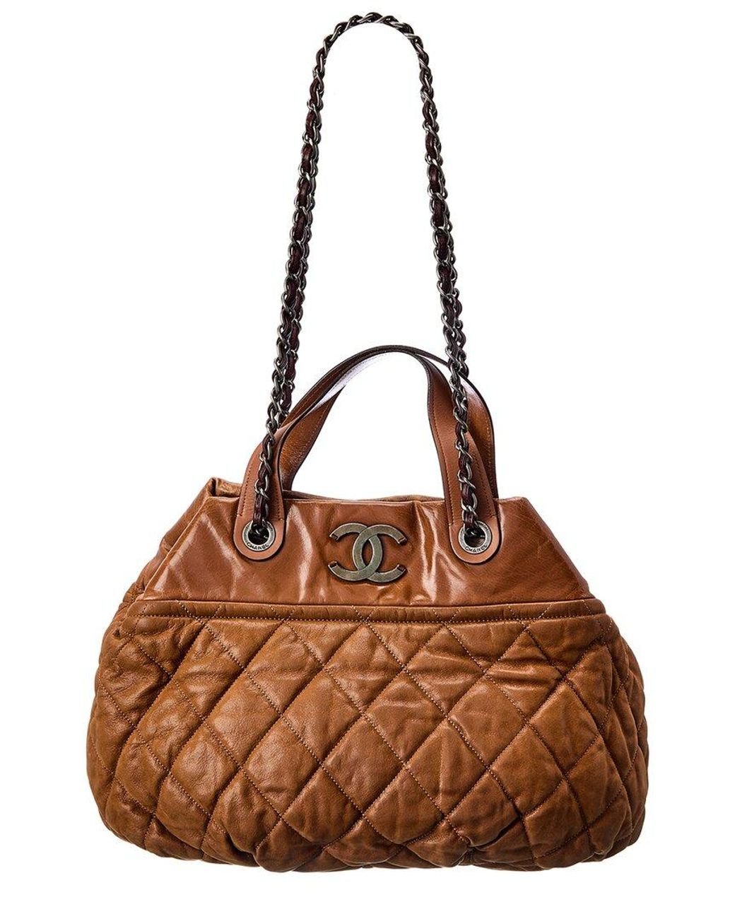 Chanel pre-owned cc classic - Gem