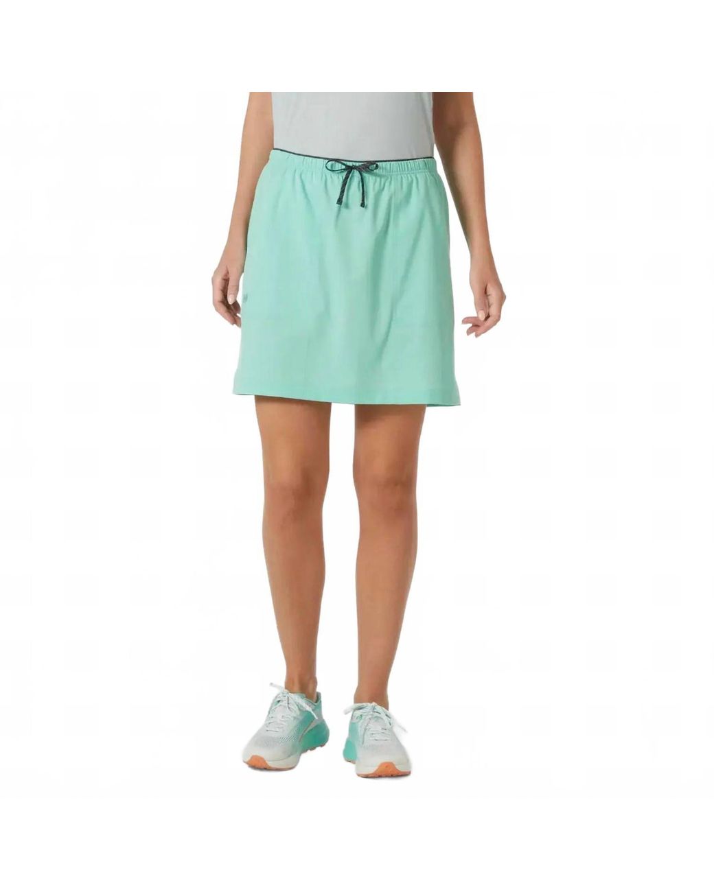 Helly Hansen Blue Rask Skort 2.0