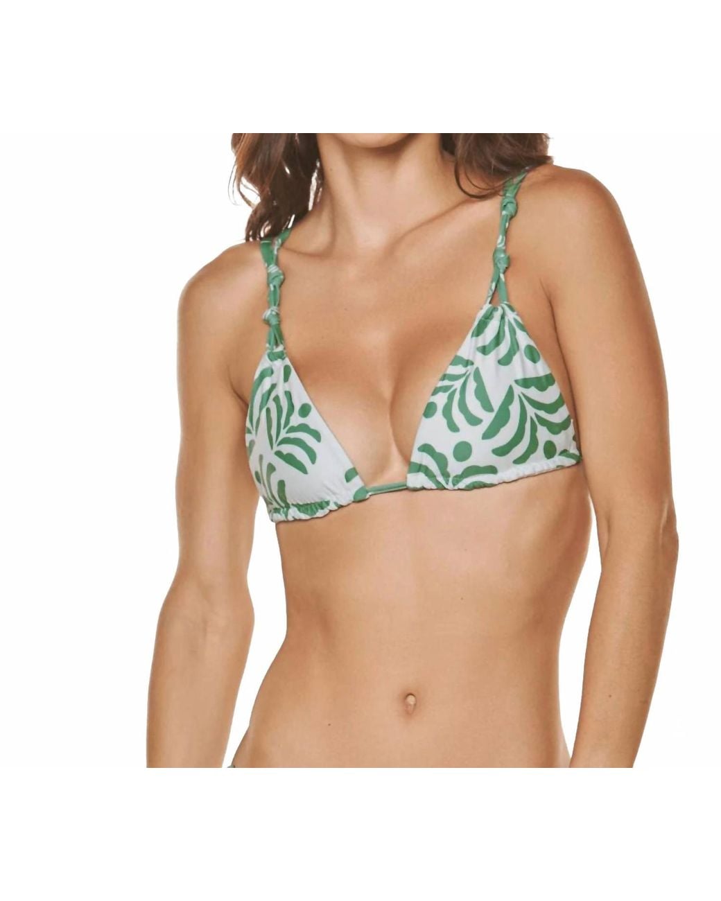 Dulzamara Blue Falesia Triangle Top