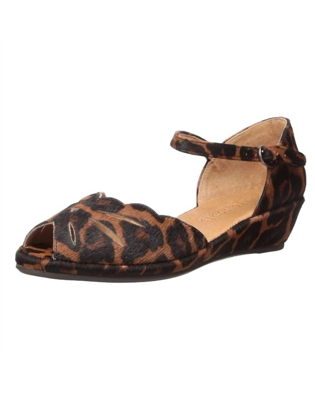 Gentle souls wedge sandals sale