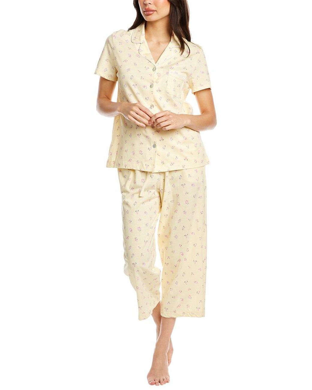 carole hochman capri pajamas