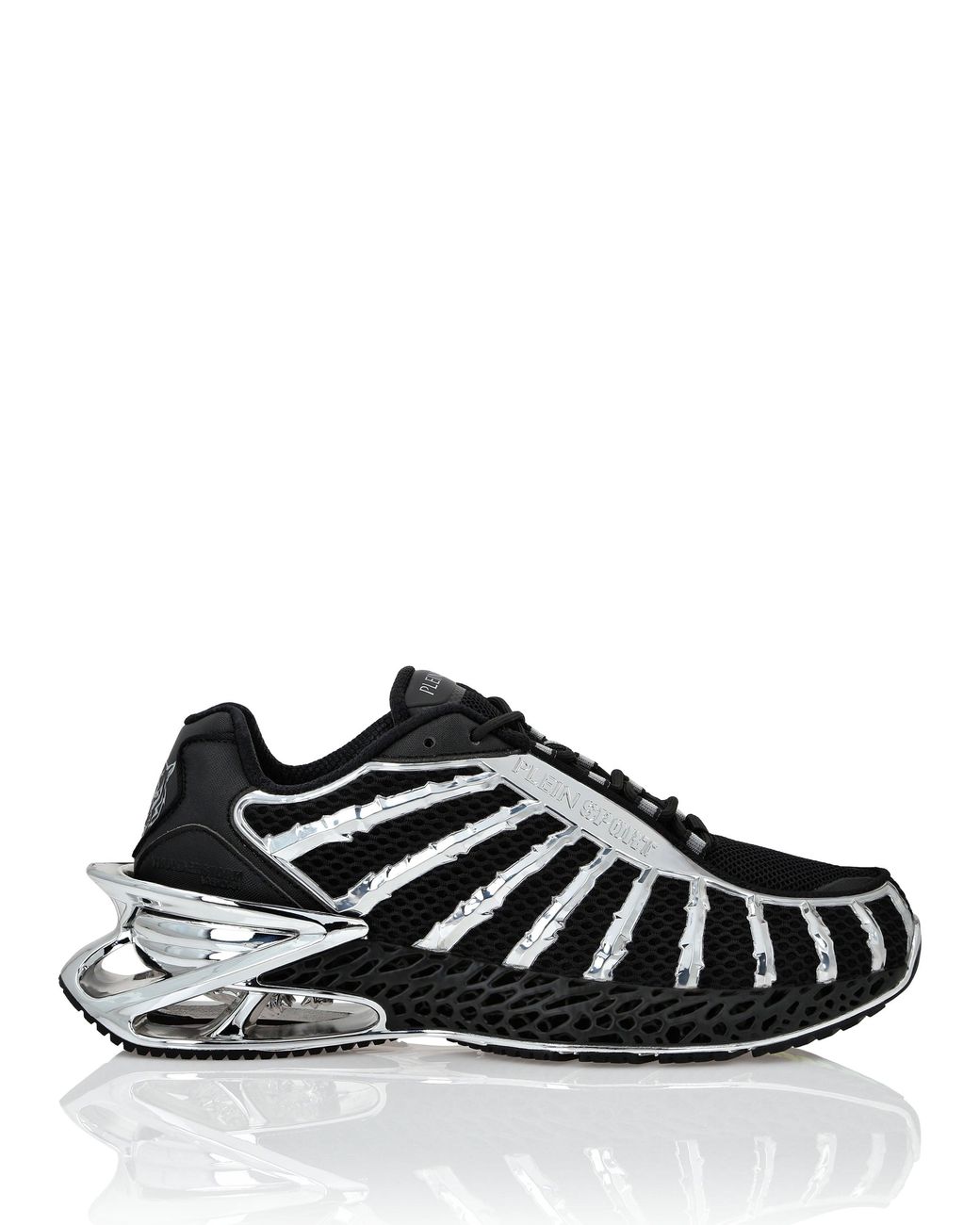 Philipp Plein Black Thunderstorm Genx 01 for men