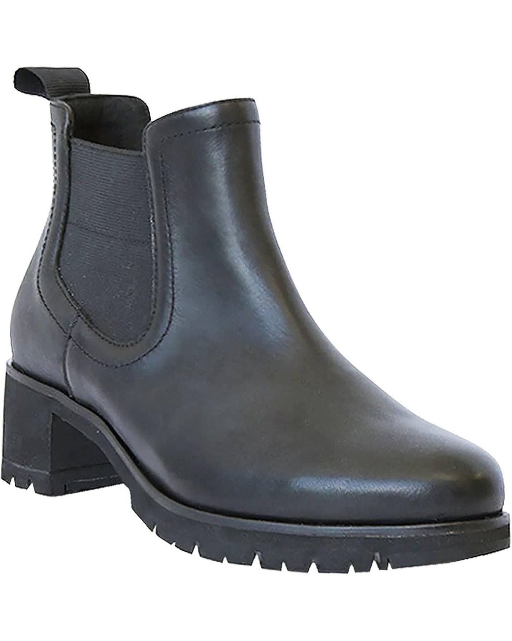 Munro Black Darcy Boots