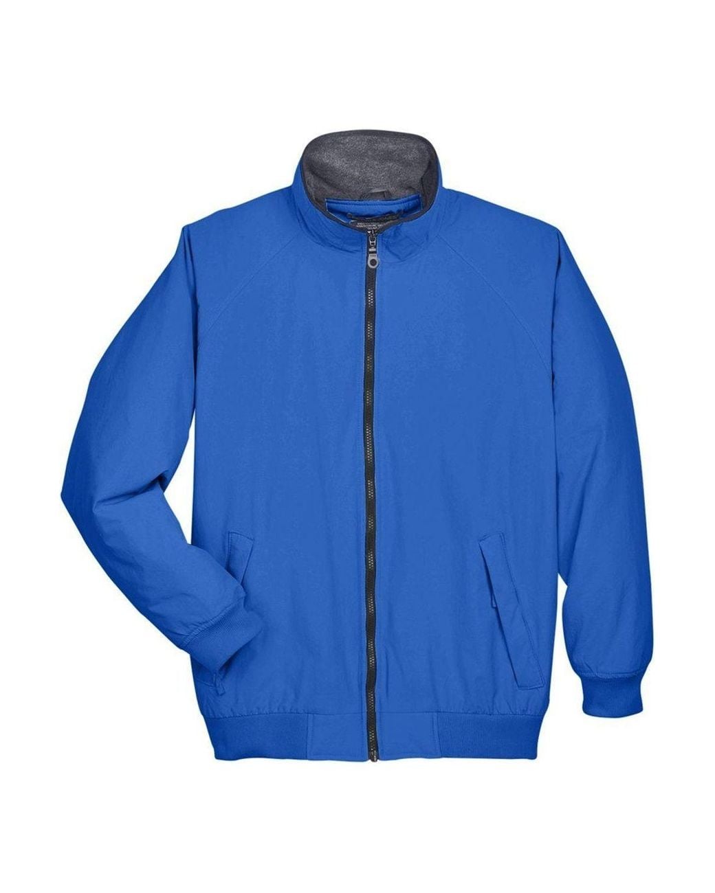 Devon & Jones Blue Three Season Classic Jacket for men