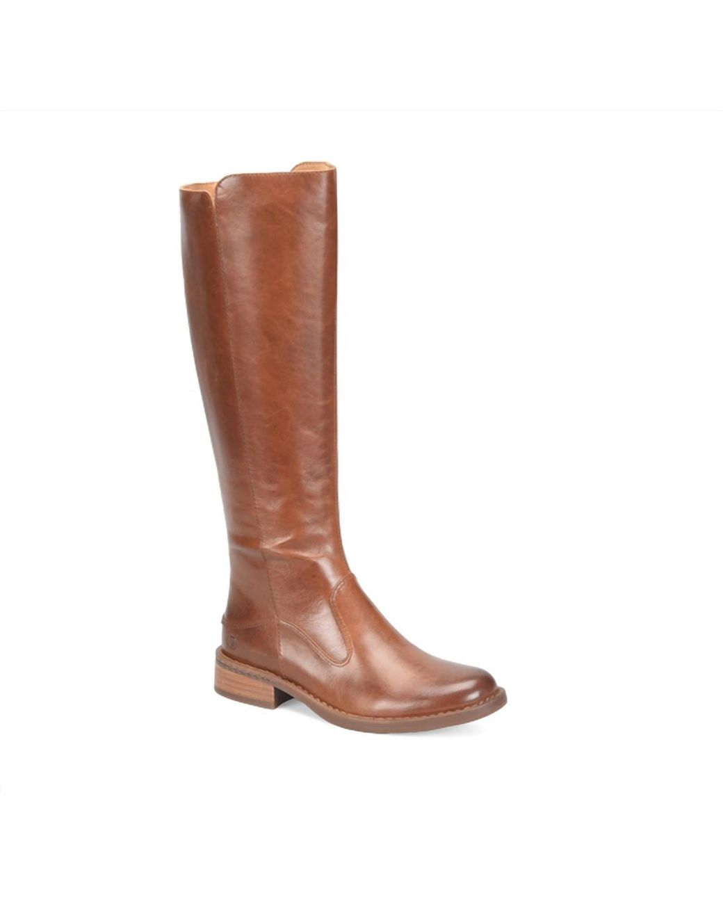 Born Brown Campbell Boots