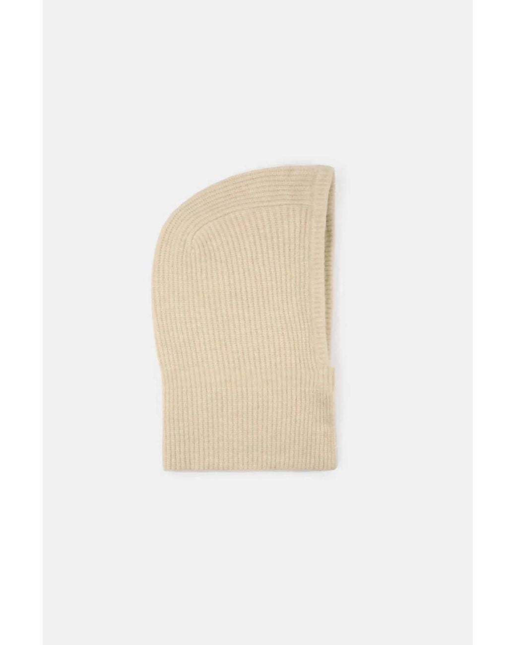 Suncoo White Alpina Scarf