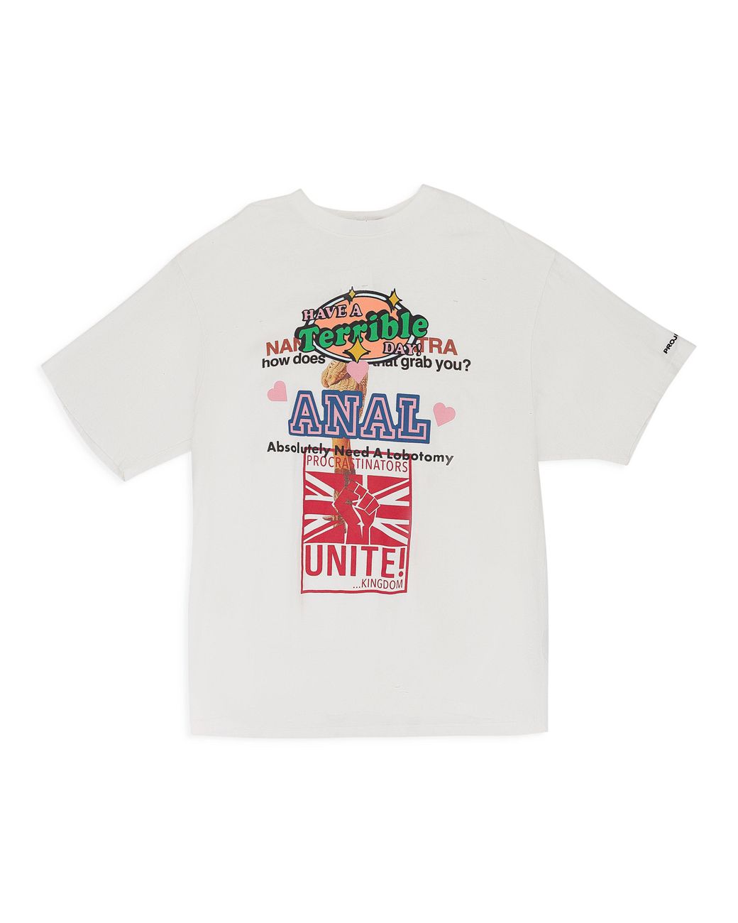 project-gr-white-Mixed-Printed