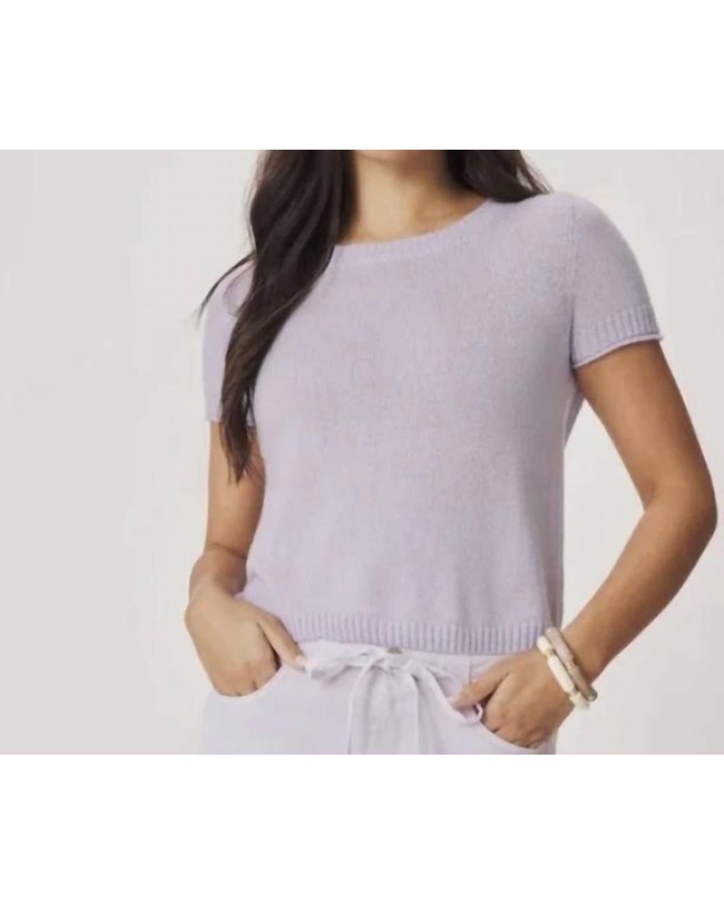 Splendid Purple Emerson Sweater
