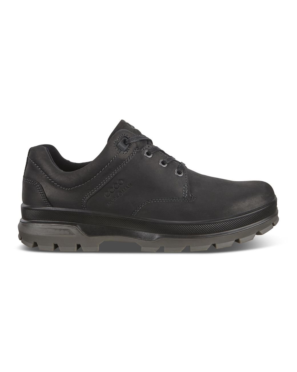 Ecco RUGGED Track Outdoor Shoe in Black for Men | Lyst
