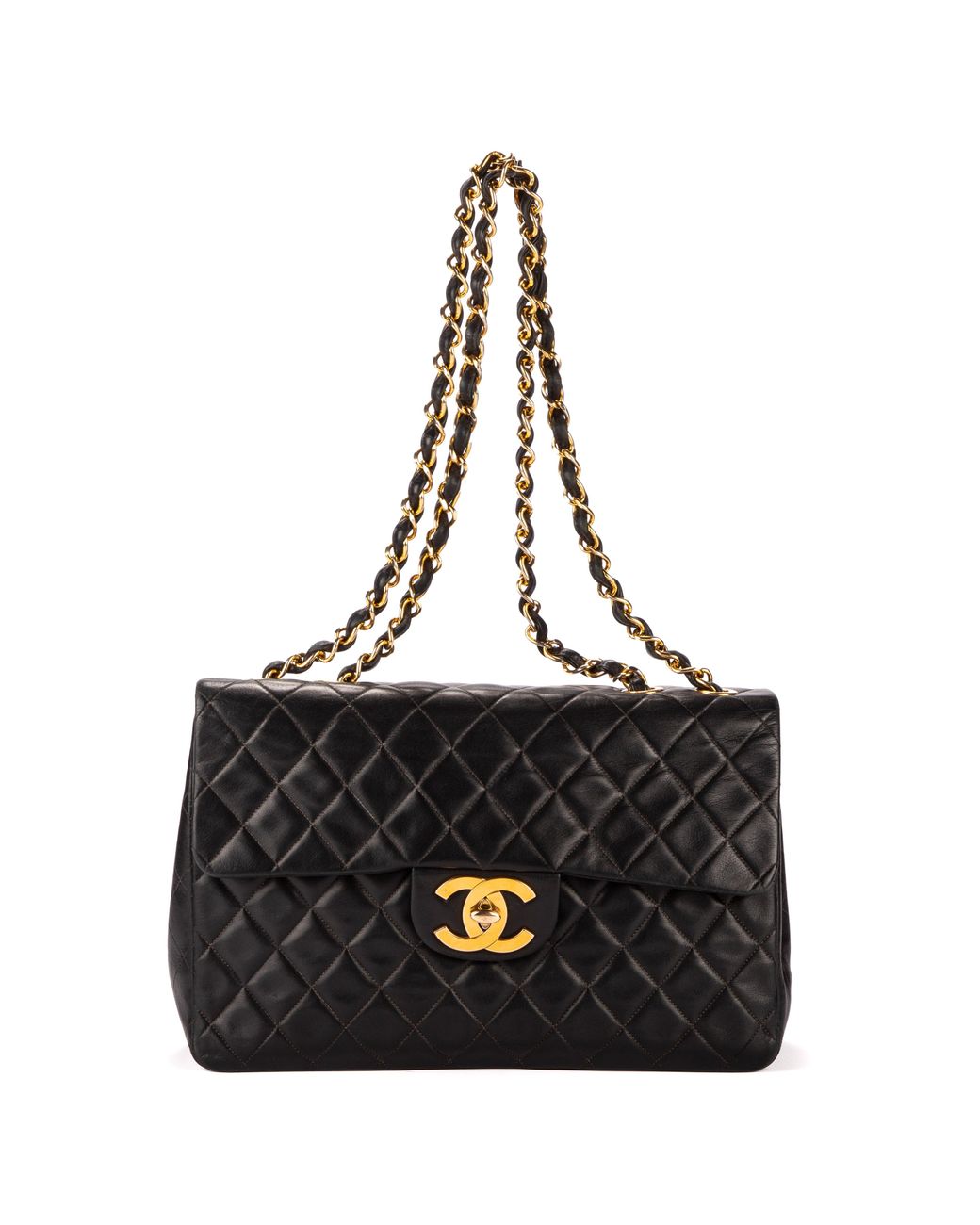 Shop Jumbo & Maxi Flap Bags, Chanel Handbags