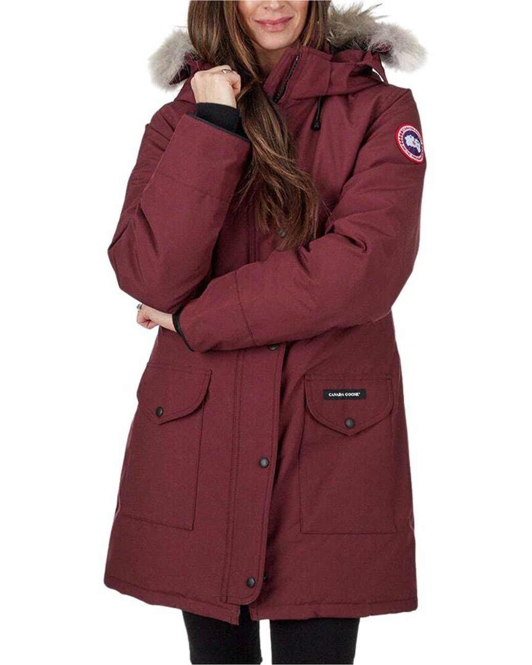 Canada goose trillium red outlet