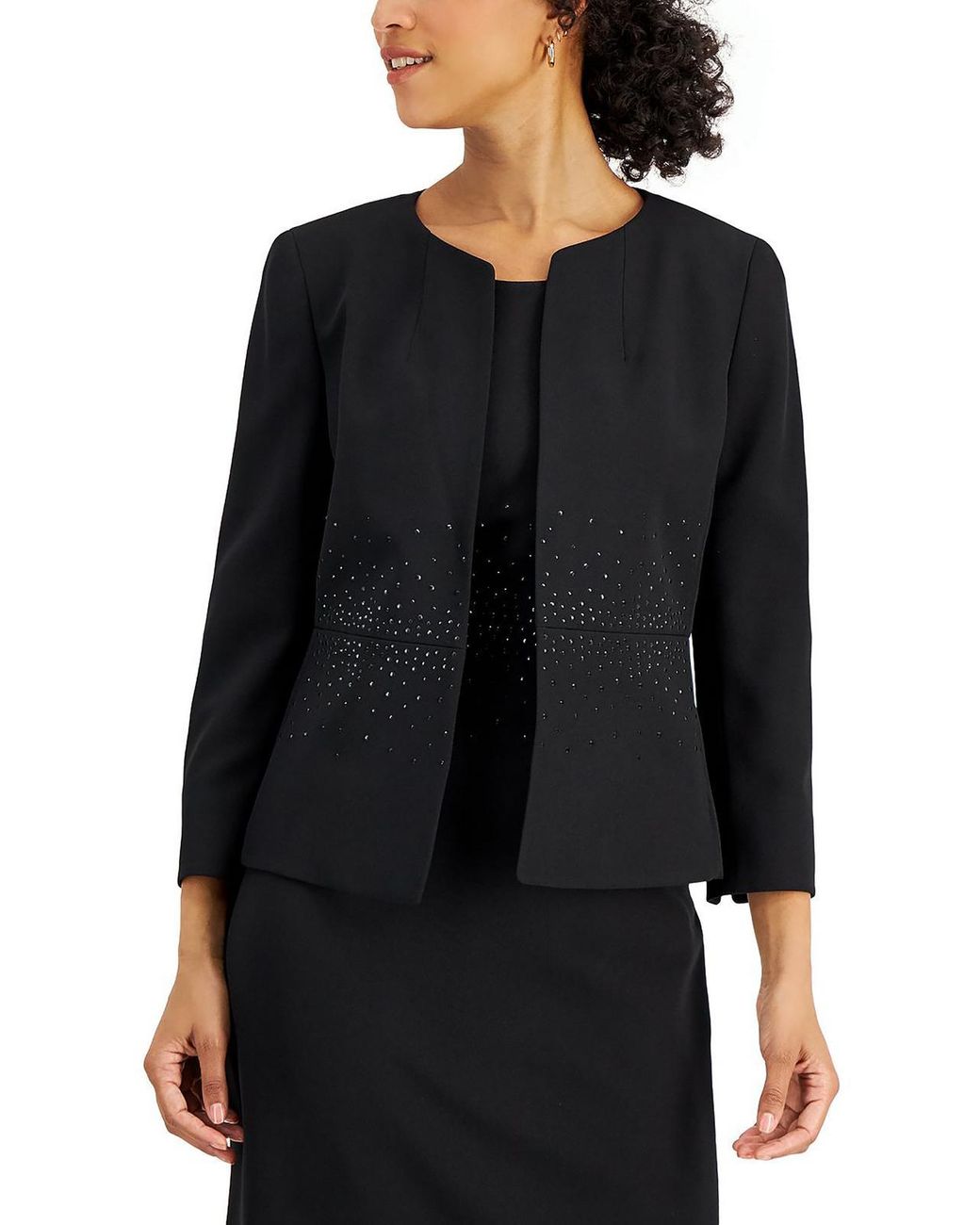 Kasper suits top