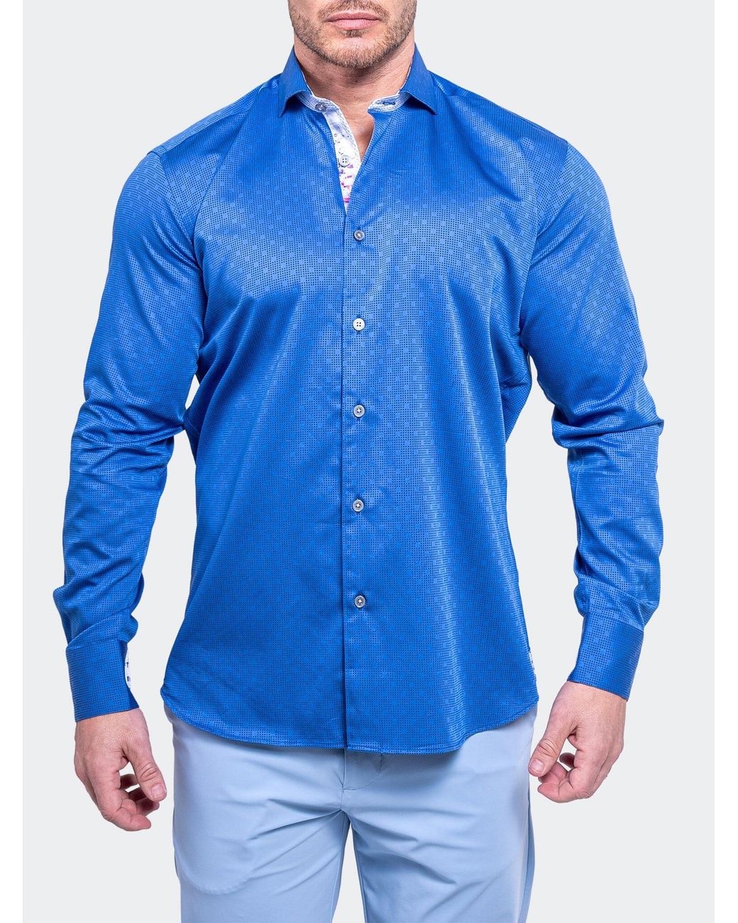 Maceoo Blue Einstein Resistance0102 for men