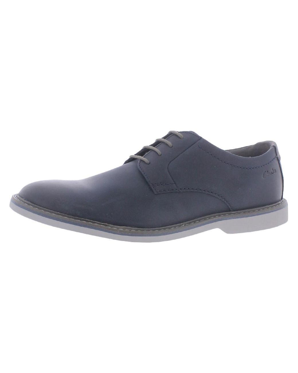 clarks atticus lace