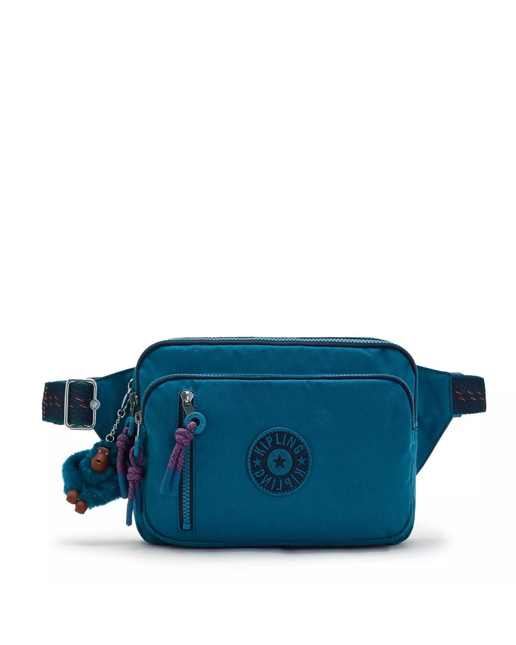 Kipling Tarry Waist Pack in Blue Lyst