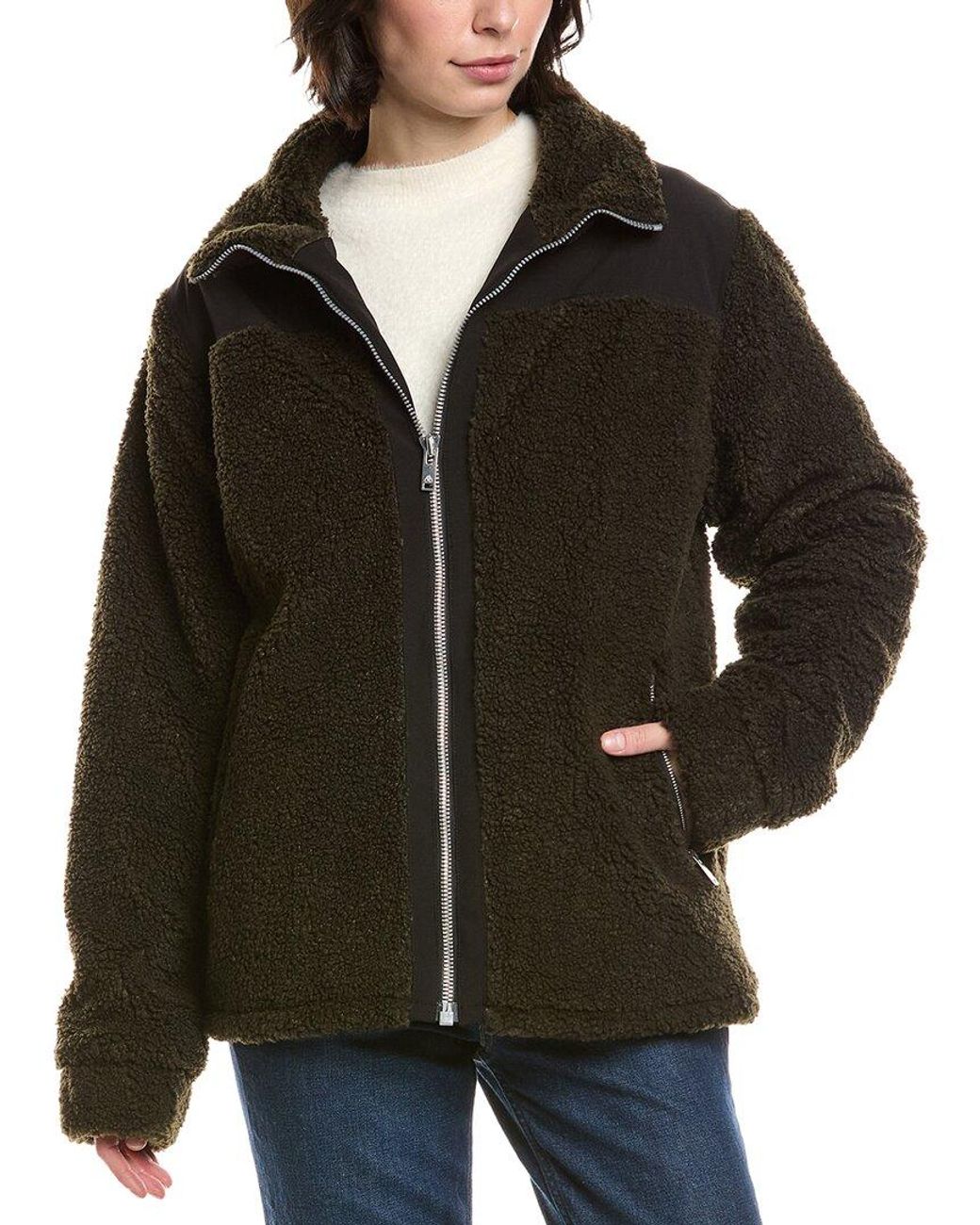 Moose Knuckles Black Jacket